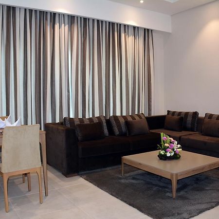 Juffair Avenue Suites Manama Exteriör bild