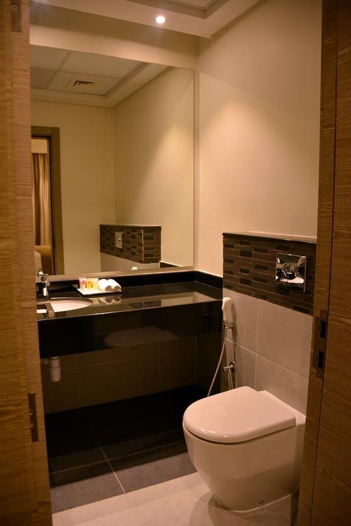 Juffair Avenue Suites Manama Exteriör bild
