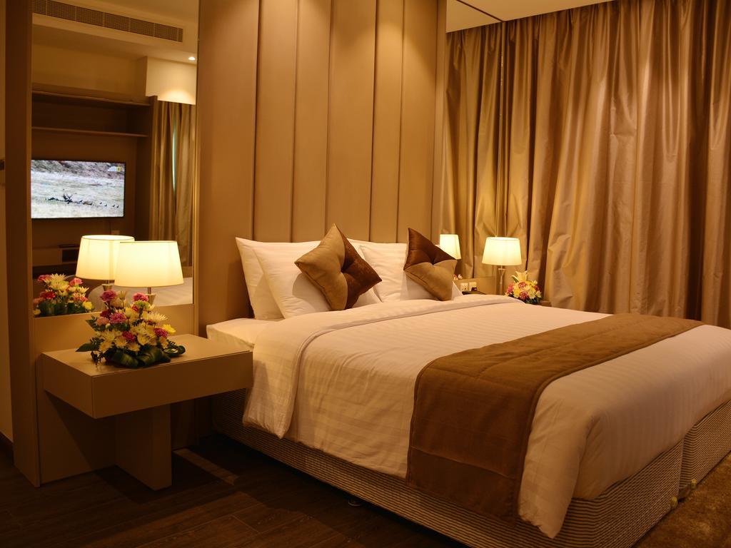 Juffair Avenue Suites Manama Exteriör bild