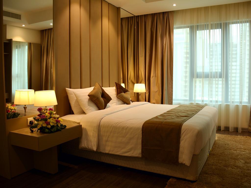 Juffair Avenue Suites Manama Exteriör bild