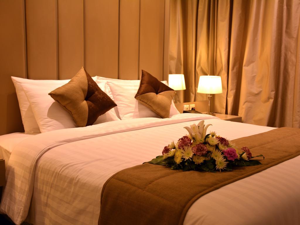 Juffair Avenue Suites Manama Exteriör bild
