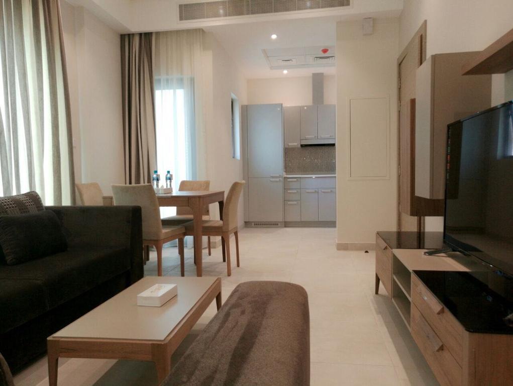 Juffair Avenue Suites Manama Exteriör bild