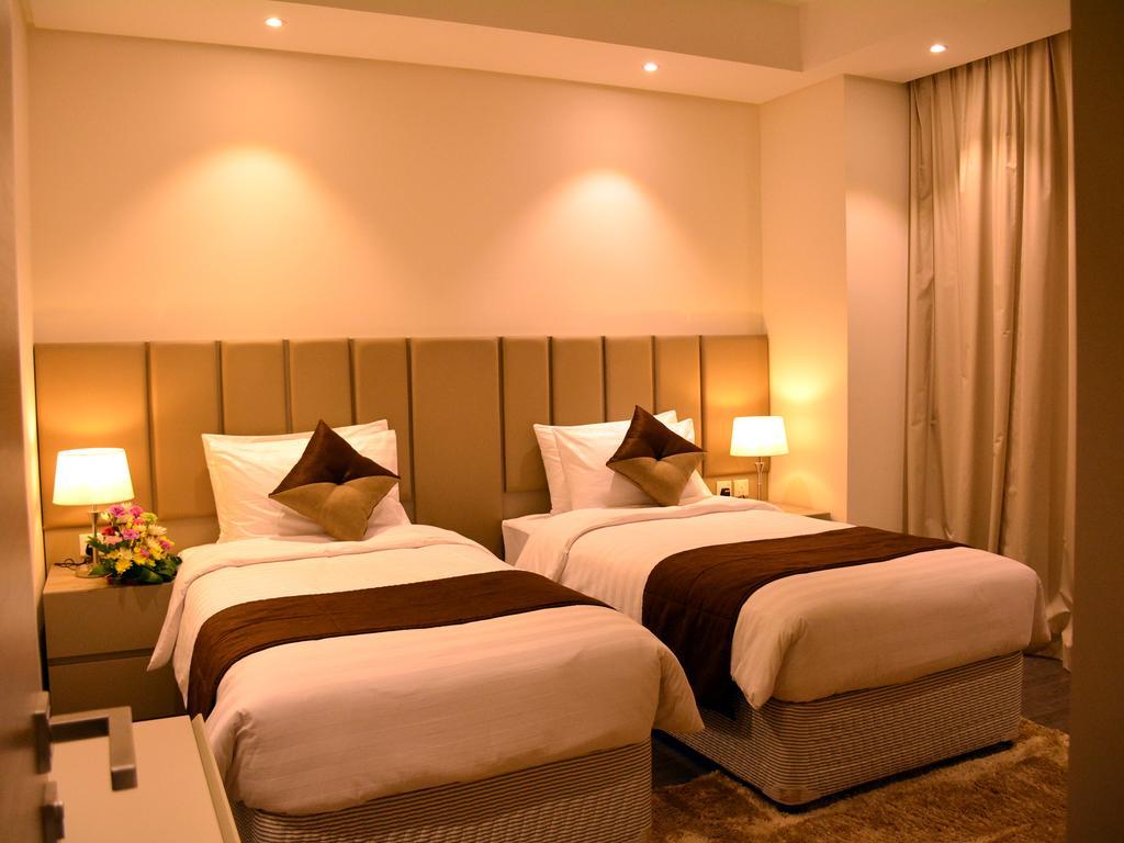 Juffair Avenue Suites Manama Exteriör bild
