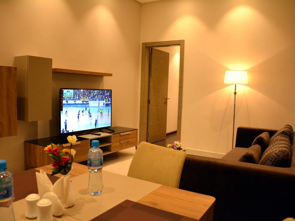 Juffair Avenue Suites Manama Exteriör bild