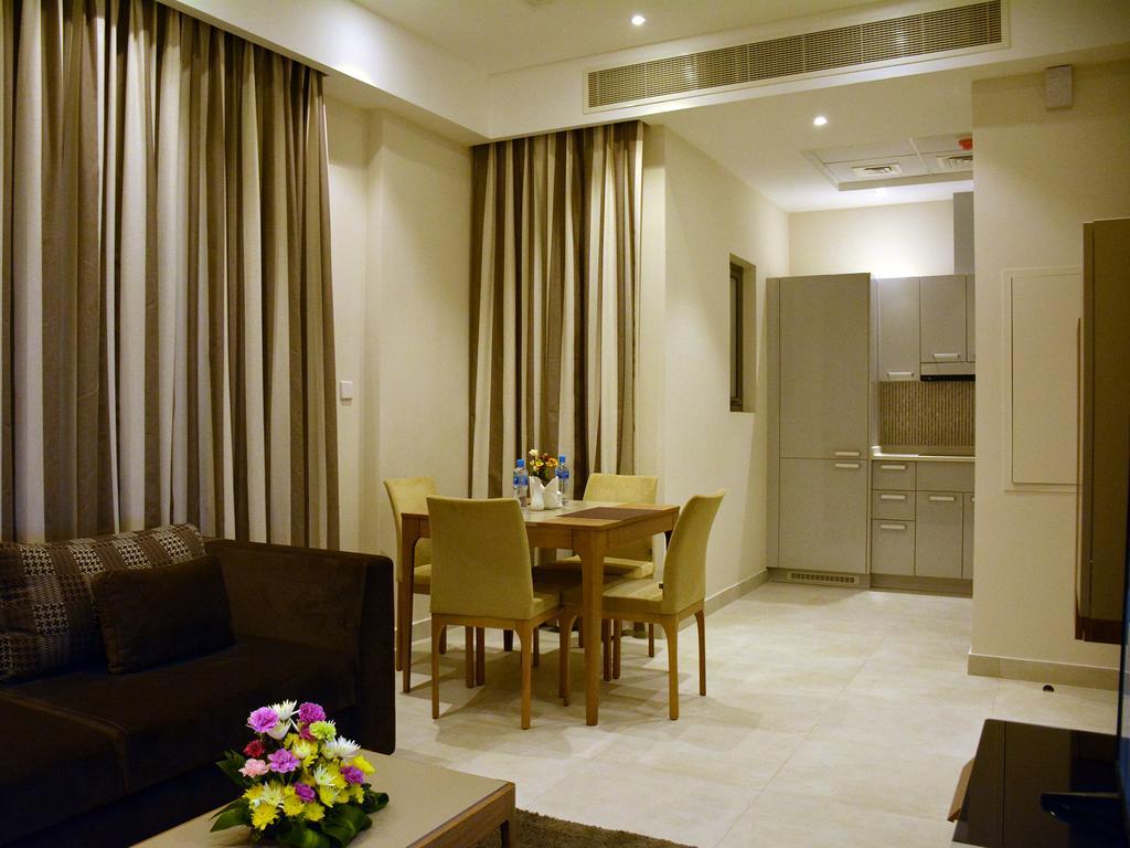 Juffair Avenue Suites Manama Exteriör bild