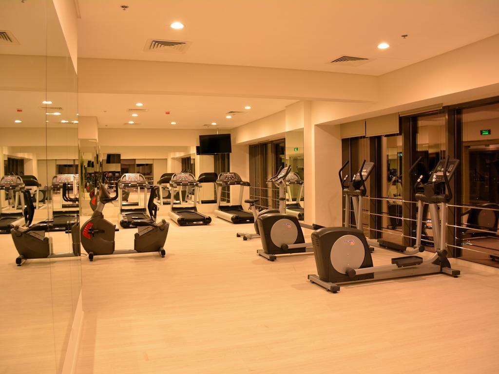 Juffair Avenue Suites Manama Exteriör bild