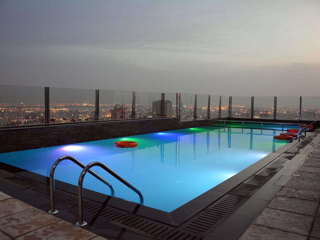 Juffair Avenue Suites Manama Exteriör bild