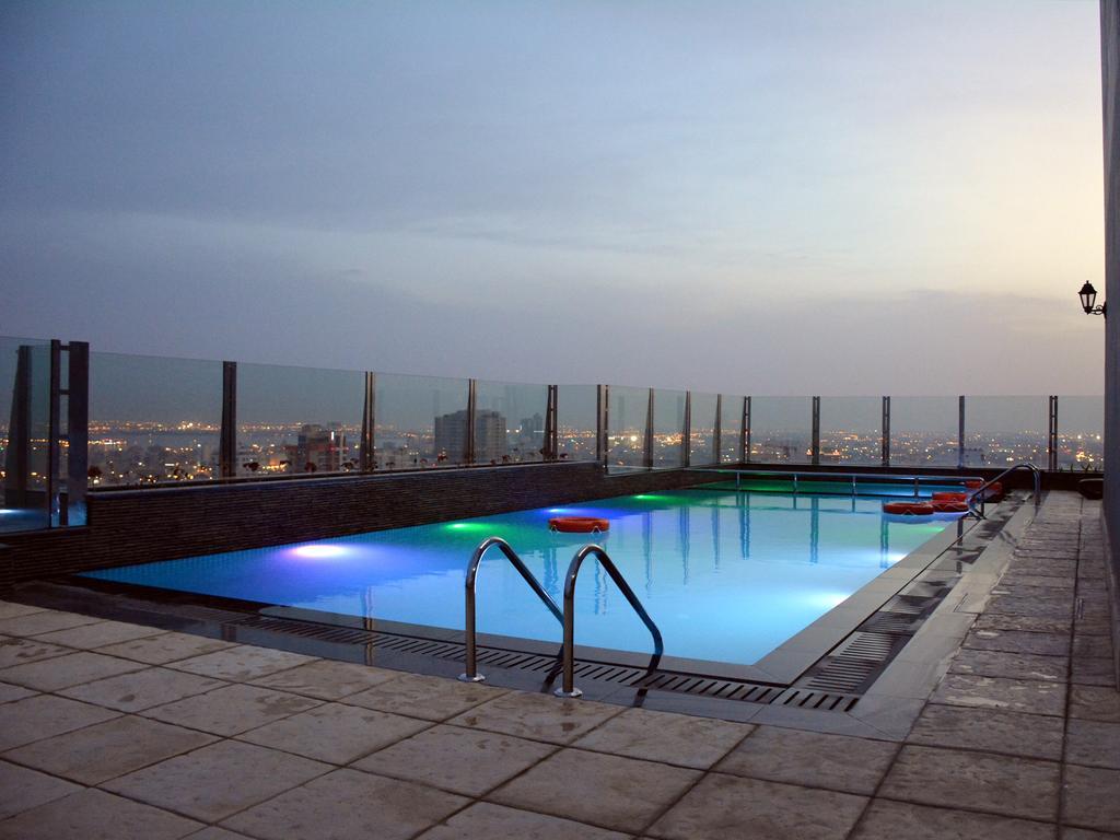 Juffair Avenue Suites Manama Exteriör bild