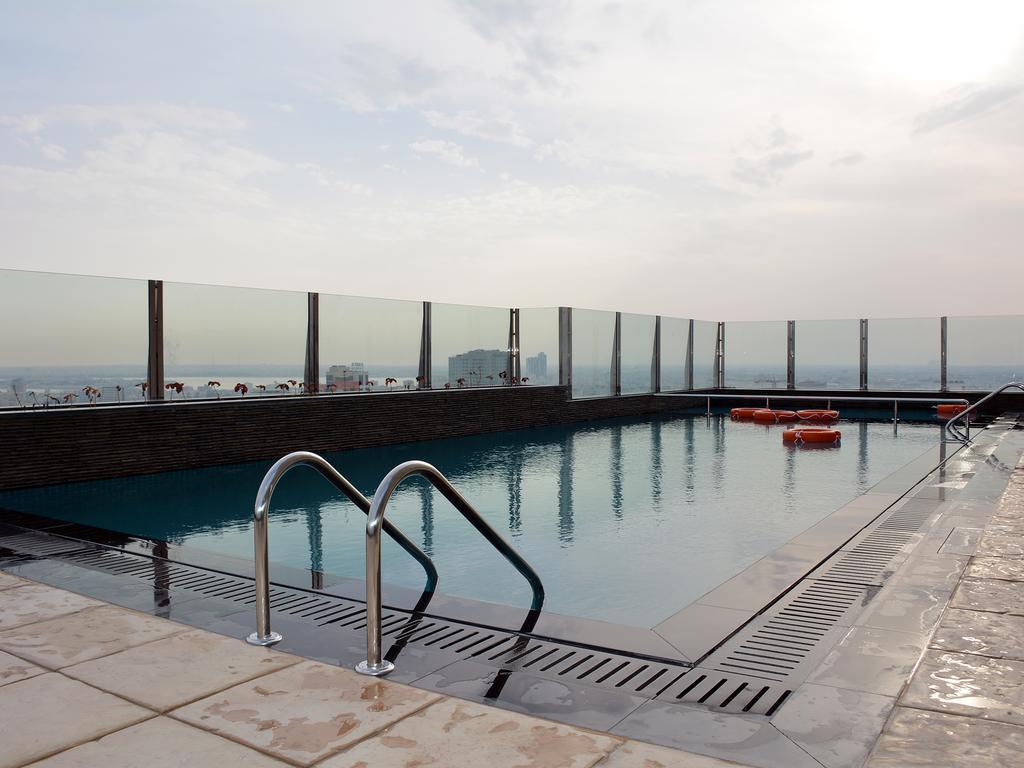 Juffair Avenue Suites Manama Exteriör bild