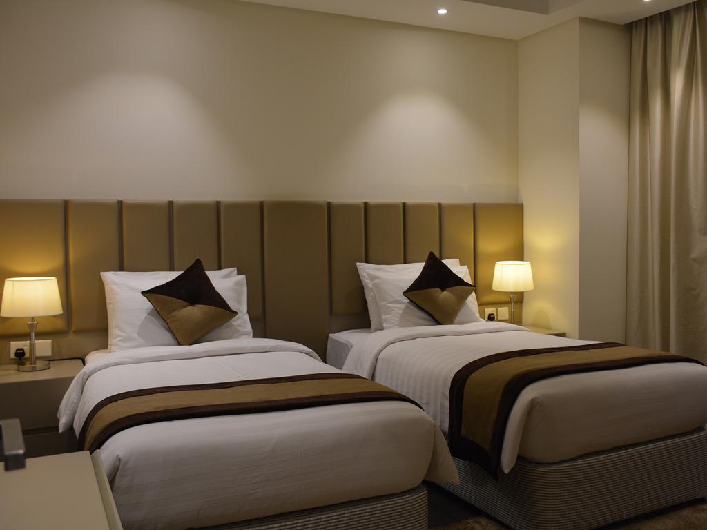 Juffair Avenue Suites Manama Exteriör bild