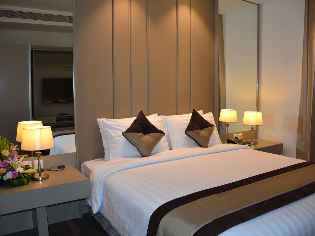 Juffair Avenue Suites Manama Exteriör bild