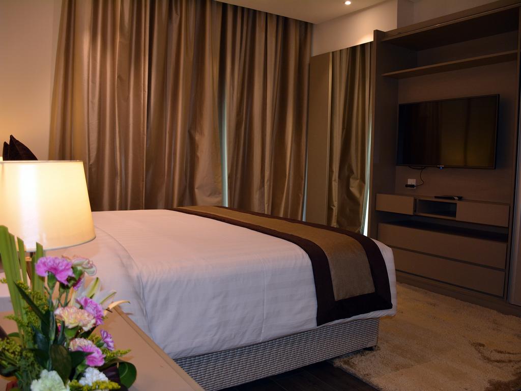 Juffair Avenue Suites Manama Exteriör bild