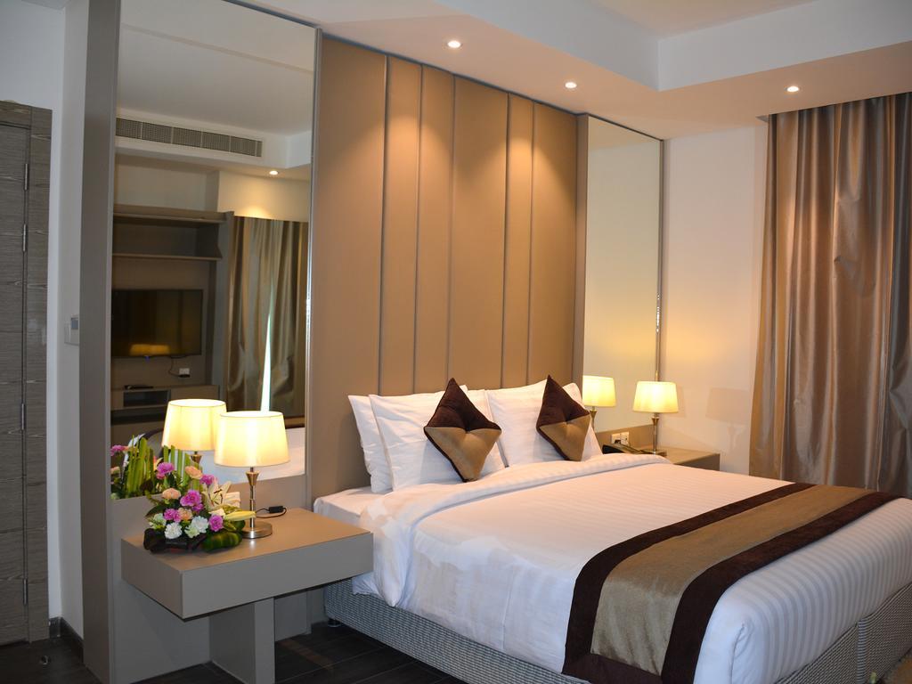 Juffair Avenue Suites Manama Exteriör bild