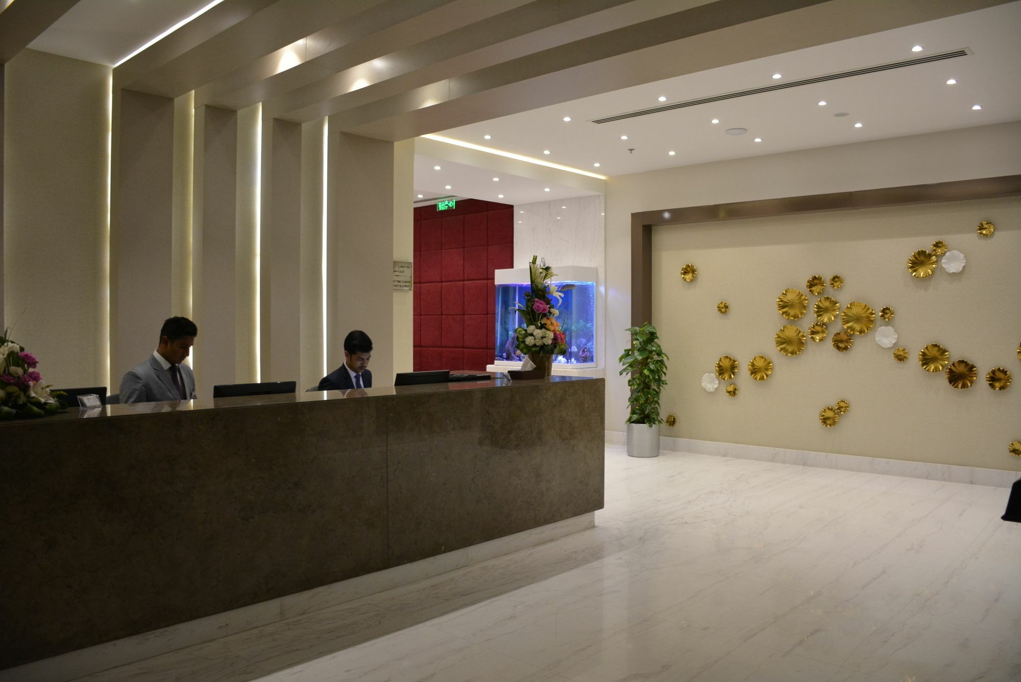 Juffair Avenue Suites Manama Exteriör bild