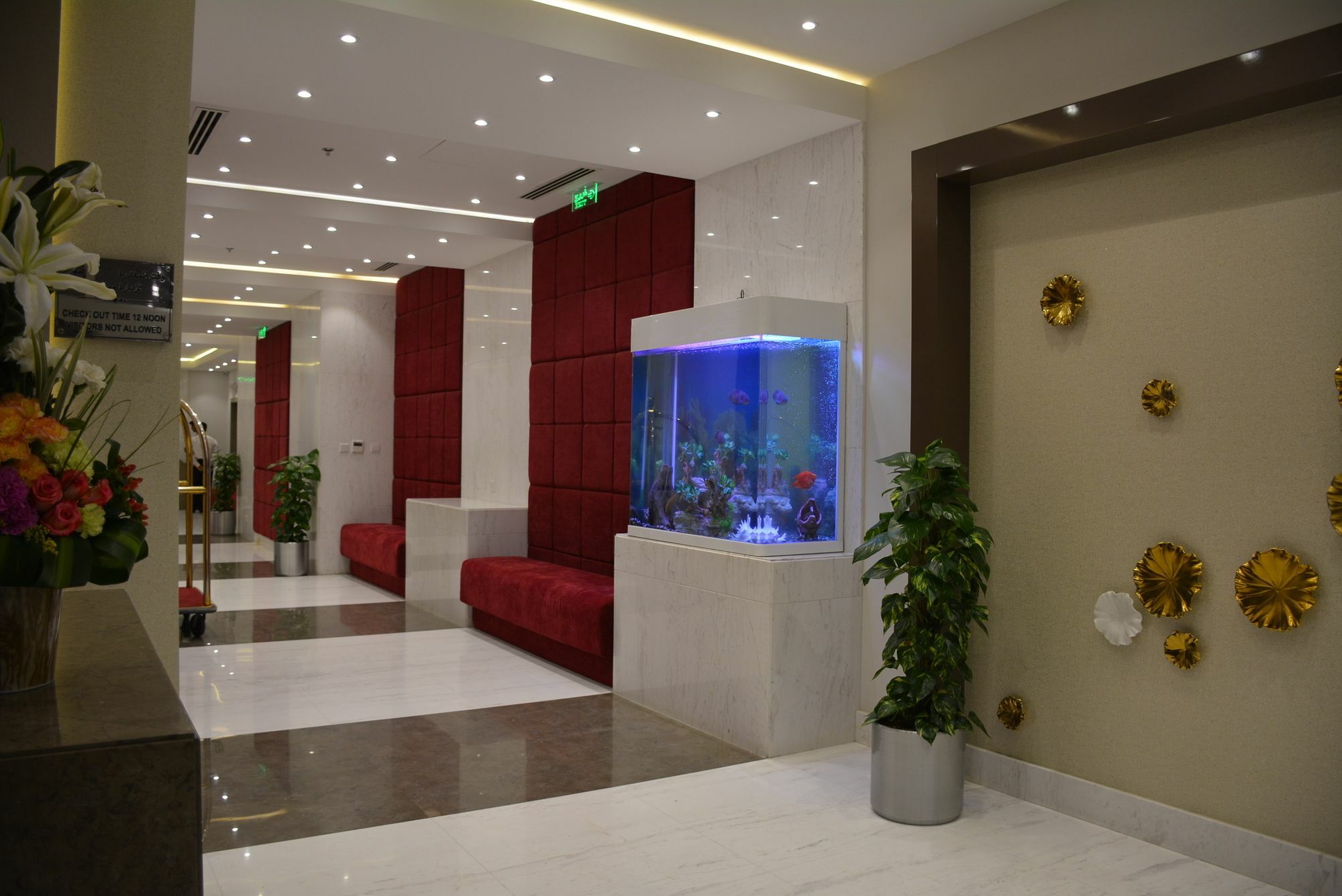 Juffair Avenue Suites Manama Exteriör bild