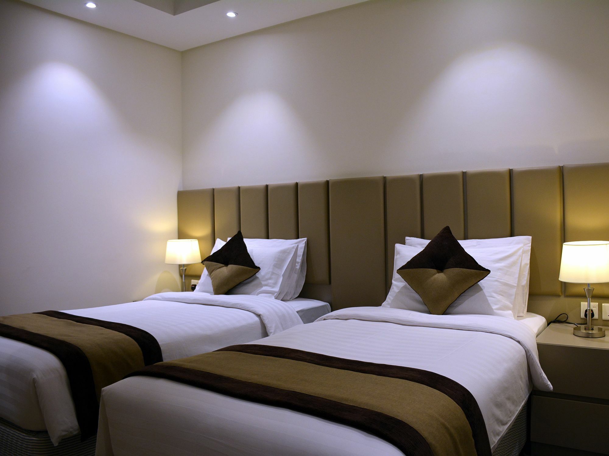 Juffair Avenue Suites Manama Exteriör bild